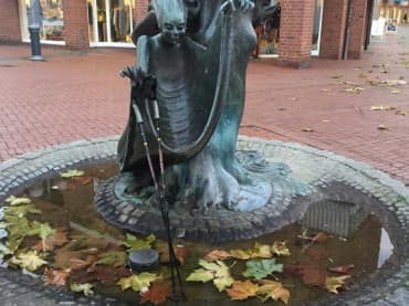 Walken mit Netzwerk GK 60+